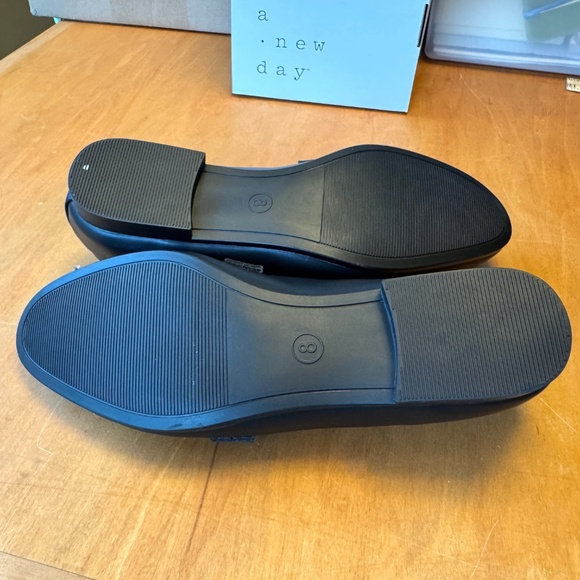 Women's Carolyn Loafers Size 8, A New Day brand, Memory Foam Insole - Picture 10 of 12